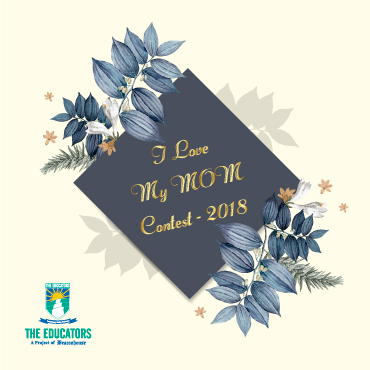 I Love My Mom – Online Facebook Contest 2018