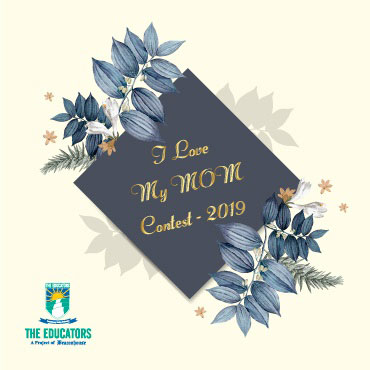 I LOVE MY MOM – ONLINE FACEBOOK CONTEST 2019