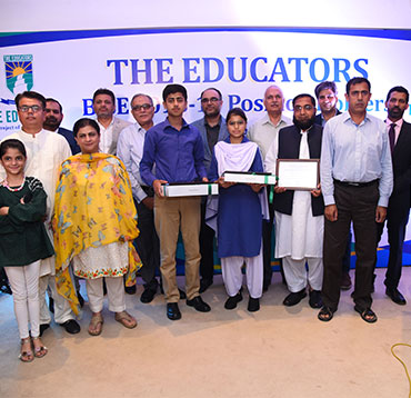 BISE 2018-19 Top Position Holders